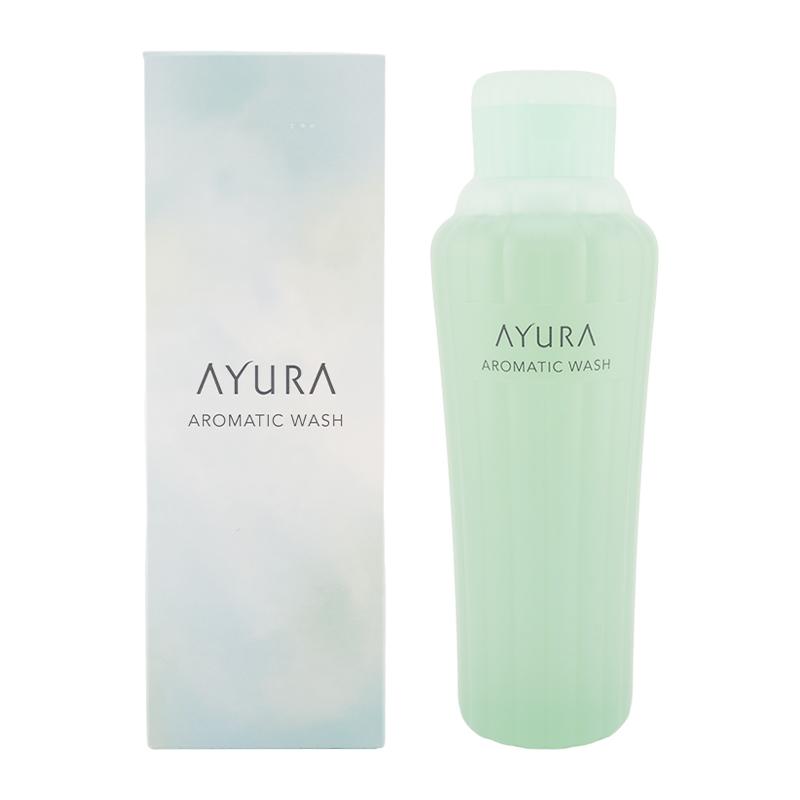 AYURA（アユーラ） アロマティックウォッシュα 300ml ボディ用洗浄料