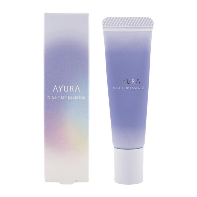 AYURA（アユーラ） ナイトリップエッセンス 10g 夜用リップ美容液 無