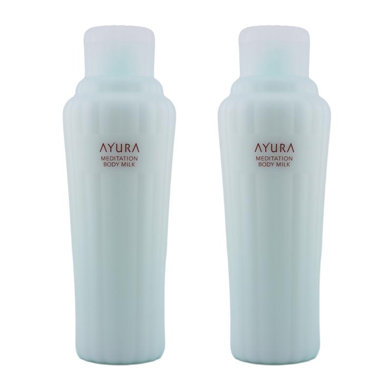 AYURA（アユーラ） [2個セット]AYURA メディテーションボディミルク a