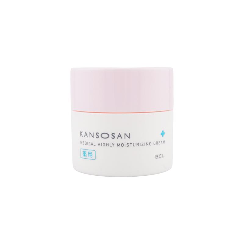 BCL KANSOSAN 乾燥さん 薬用高保湿クリーム 50g 医薬部外品 乾燥 敏感