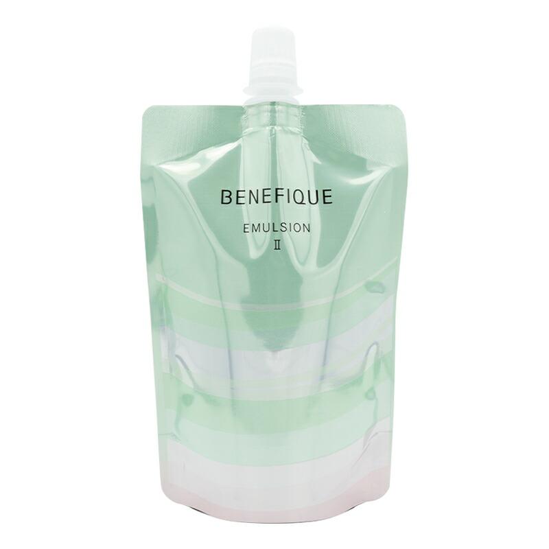 BENEFIQUE ベネフィーク ドゥース エマルジョン II レフィル 130mL