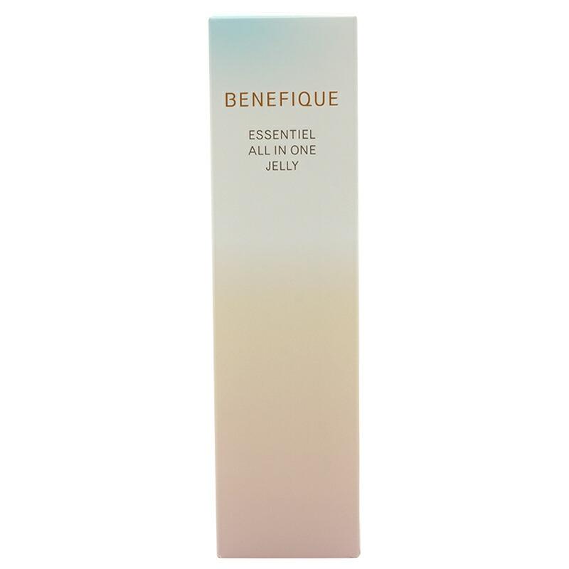 BENEFIQUE ベネフィーク エッセンシャル オールインワン ジュレ 本体