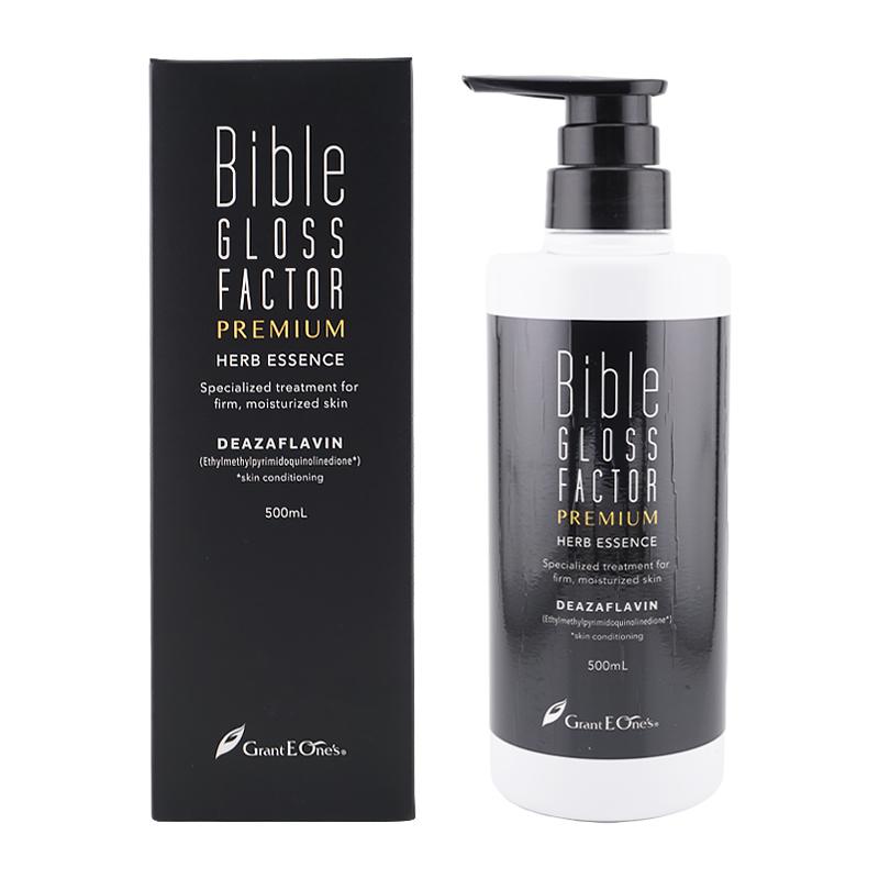 3種類から選べる]Bible GLOSS FACTOR PREMIUM バイブルグロス