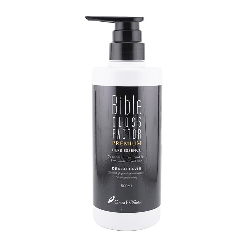 バイブルグロスファクターPREMIUM500ml Bible GLOSS FACTOR PREMIUM バイブルグロスファクター プレミアム