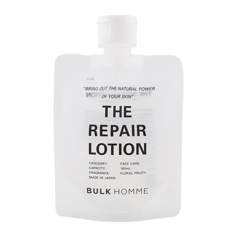 バルクオム　ザ　リペアローション（化粧液）　100ml【×3点セット】 BULK HOMME（バルクオム） ザ リペアローション 100mL 浸透保湿 ニキビ