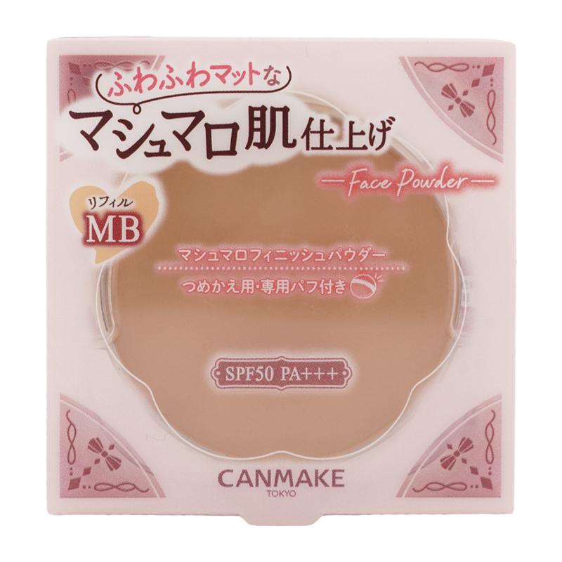 CANMAKE（キャンメイク） マシュマロフィニッシュパウダー [4種類から