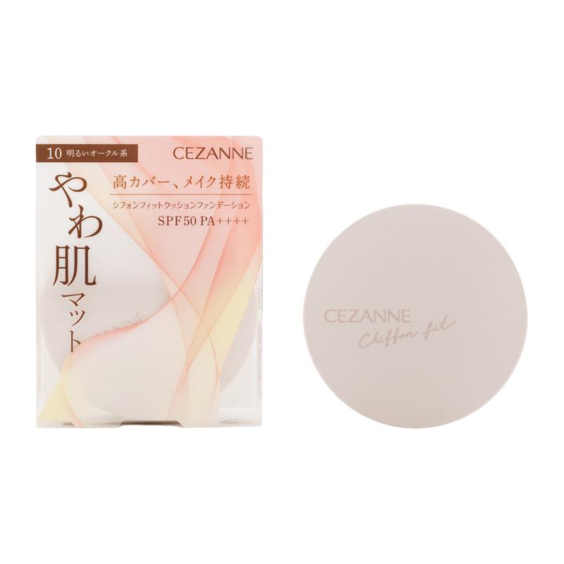 CEZANNE（セザンヌ化粧品） セザンヌ シフォンフィット クッション