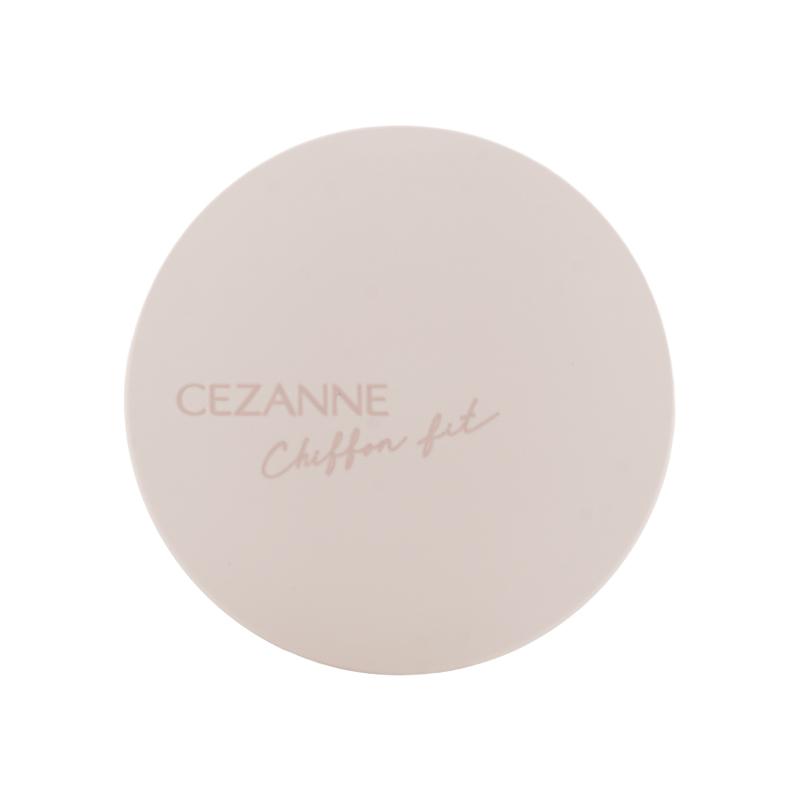 RANASIA セザンヌ シフォンフィットクッションファンデーション 10 CEZANNE（セザンヌ化粧品） セザンヌ シフォンフィット クッション