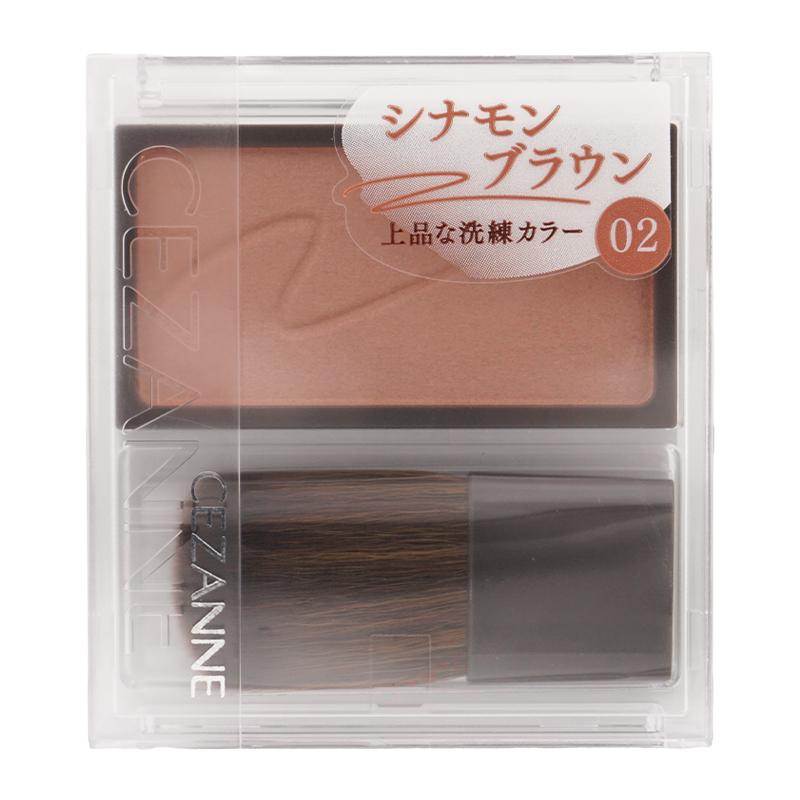 CEZANNE（セザンヌ化粧品） セザンヌ [5種類から選べる] チーク
