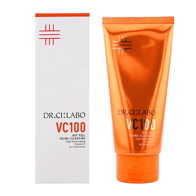 Dr.Ci：Labo（ドクターシーラボ） VC100ホットピールKEANAクレンジング