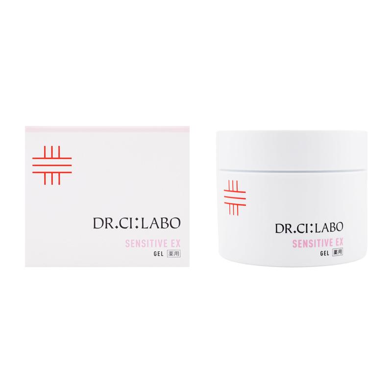 Dr.Ci：Labo（ドクターシーラボ） 薬用ゲル センシティブEX 200g [医薬