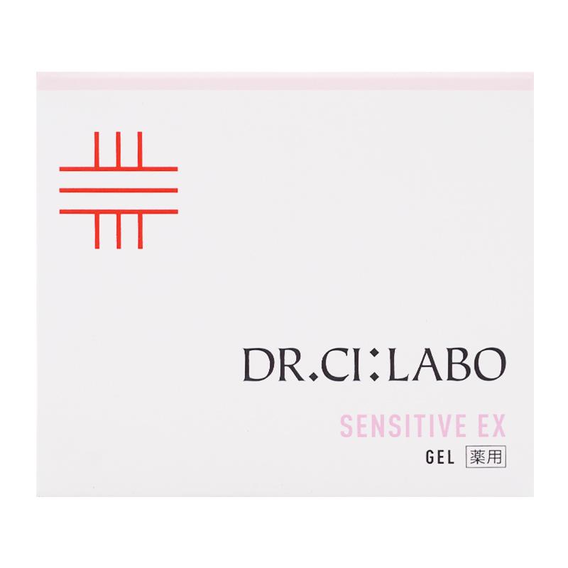 Dr.Ci：Labo（ドクターシーラボ） 薬用ゲル センシティブEX 200g [医薬