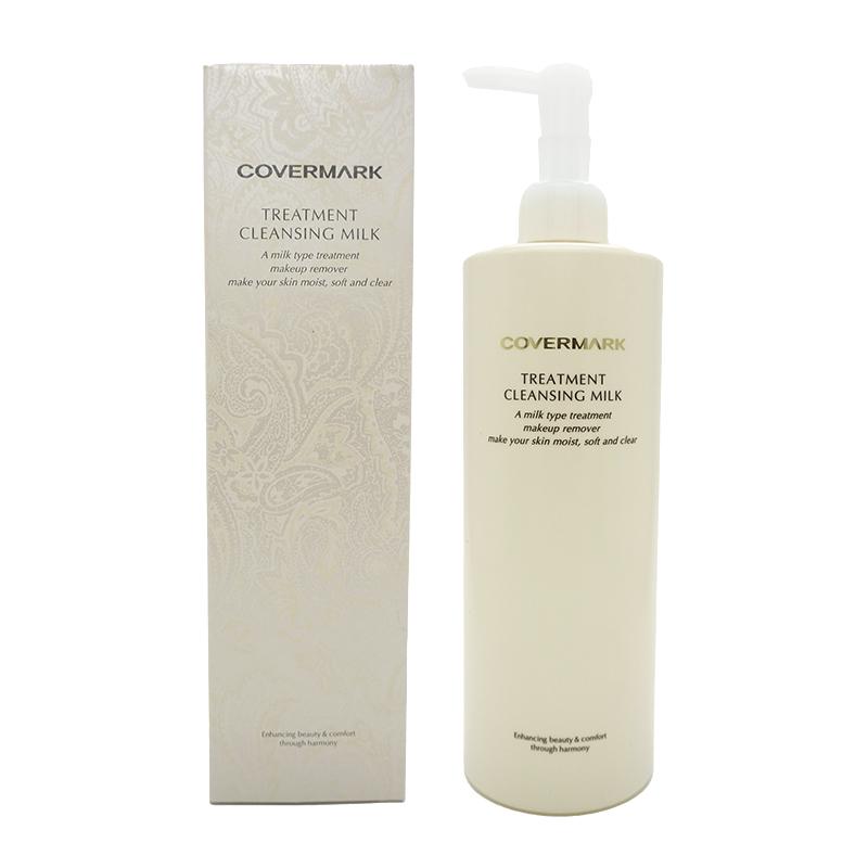 COVERMARK（カバーマーク） トリートメント クレンジング ミルク 400g