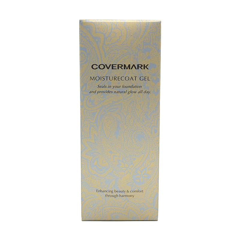 COVERMARK（カバーマーク） モイスチュアコート ジェル 35g 専用パフ