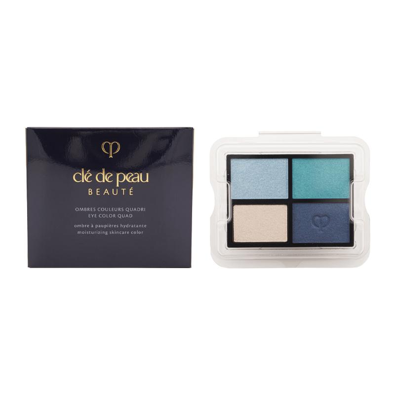 クレドポーボーテ オンブルクルールクアドリ 11 Azure Blue Sea cle de peau BEAUTE（クレ ド ポー ボーテ） cpb クレ・ド・ポー