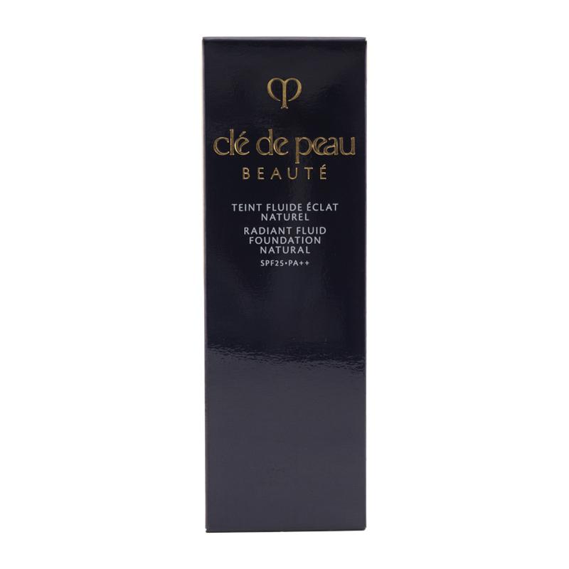 clé de peau タンフリュイドエクラナチュレル 35ml オールシーズン cle de peau BEAUTE（クレ ド ポー ボーテ） クレ・ド・ポー ボーテ