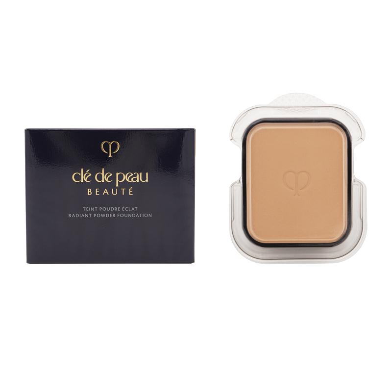 クレドポーボーテタンプードルエクラオークル10パフなし cle de peau BEAUTE（クレ ド ポー ボーテ） クレ・ド・ポー ボーテ [6