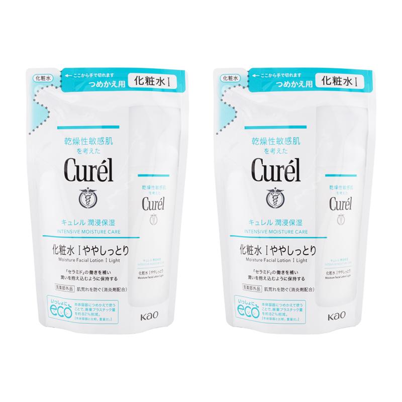 Curel [9種類から選べる]Curel キュレル 潤浸保湿 化粧水 I やや
