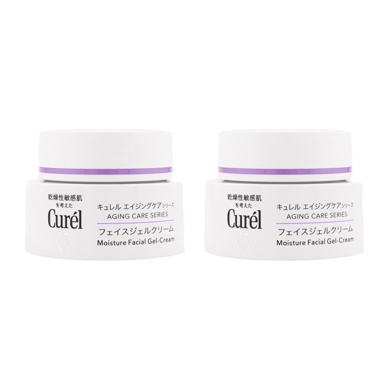 Curel [2個セット]Curel キュレル エイジングケアシリーズ フェイス