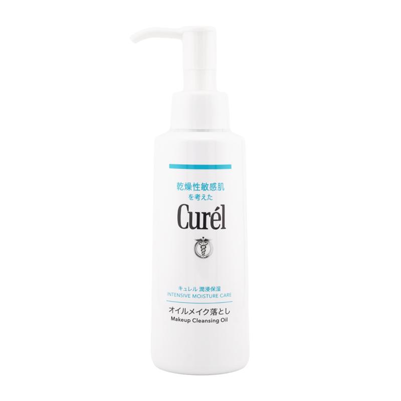 Curel キュレル 潤浸保湿 オイルメイク落とし 150mL 医薬部外品 メイク