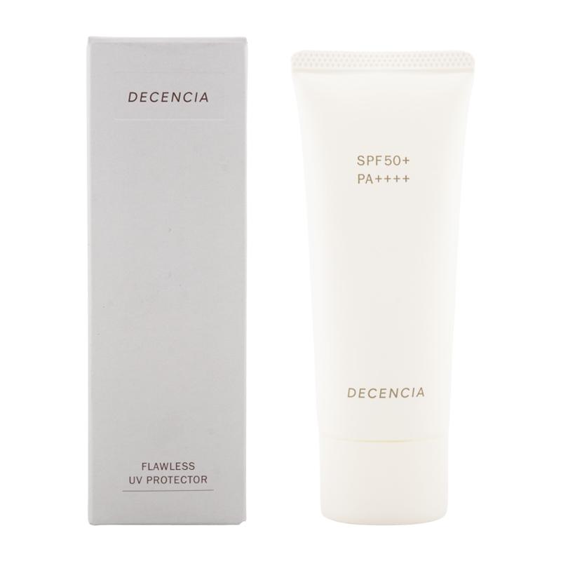 ディセンシア　フローレスUVプロテクター　SPF50 新品 DECENCIA（ディセンシア） フローレス UVプロテクター SPF50+ PA++++