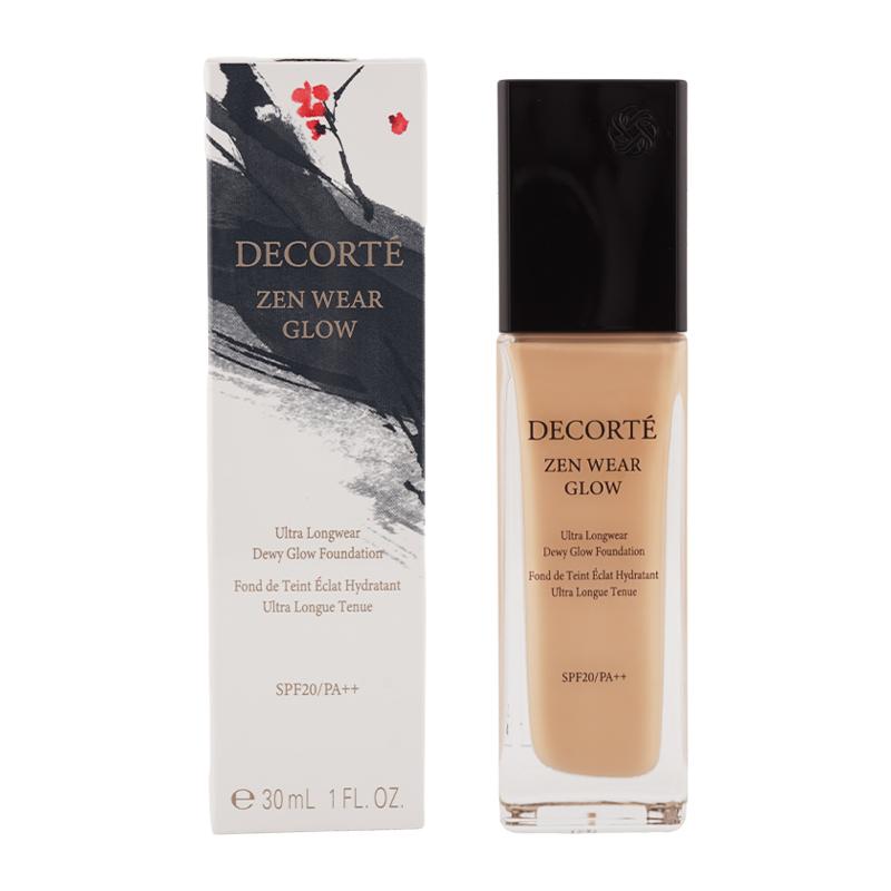 DECORTE ファンデー 26mL DECORTE（デコルテ） COSME DECORTE コスメデコルテ ゼン ウェア