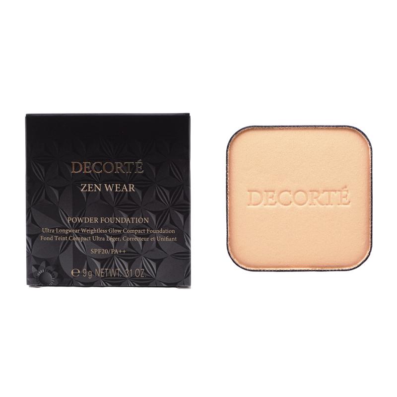 コスメデコルテ　DECORTEのZEN WEAR N31 楽天市場】コスメデコルテ ゼン ウェア グロウ 30ml N31 SPF20／PA++