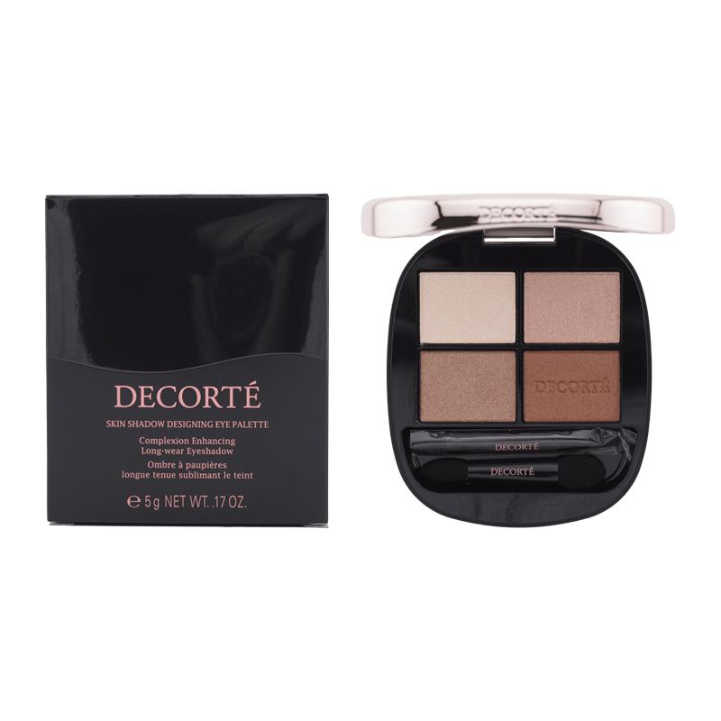 DECORTE コスメデコルテ スキンシャドウ デザイニング パレット [01