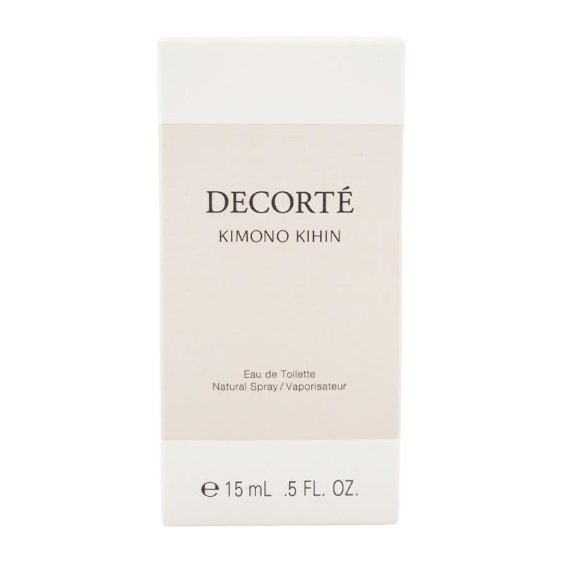 DECORTE コスメデコルテ キモノ キヒン オードトワレ 本体 15ml フローラルシプレ  香水 ヘアフレグランス  誕生日 プレゼント 女性｜kaityanomise｜02