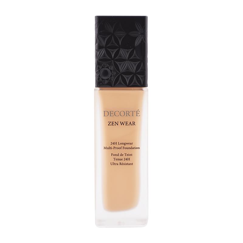 DECORTÉ ZEN WEAR N16 リキッドファンデーション 30ml DECORTE（デコルテ） COSME DECORTE コスメデコルテ ゼン ウェア