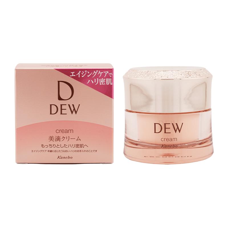 DEW（デュウ） KANEBO カネボウ クリーム 30g スキンケア 基礎化粧品 