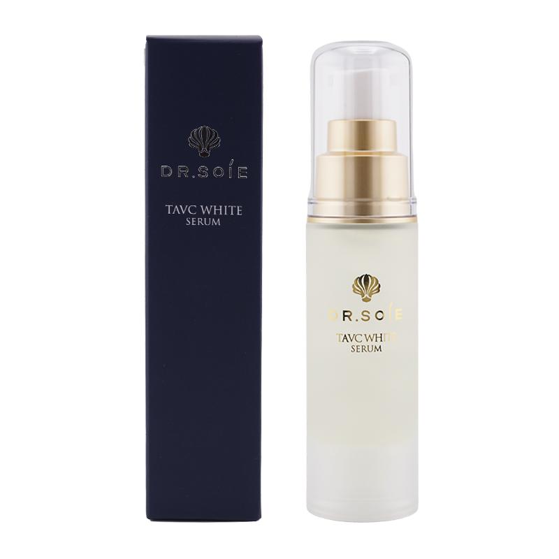 ドクターソワ TAVC ホワイト セラム 30ml ドクターソワ DR.SOIE TAVC ホワイト セラム 30mL [ギフトラッピング