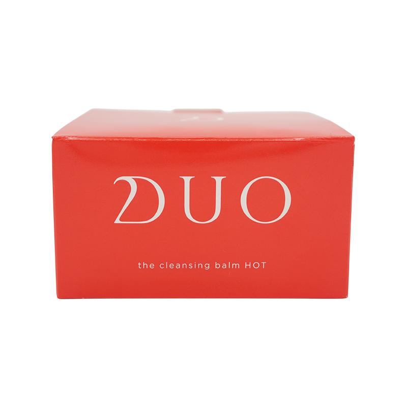DUO（デュオ） ザ クレンジングバーム ホットa 本体 90g メイク落とし