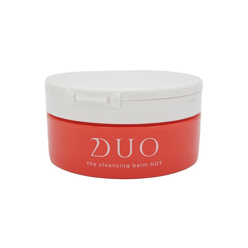 クレンジング・メイク落とし DUO DUO（デュオ） ザ クレンジングバーム ホットa 本体 90g メイク落とし