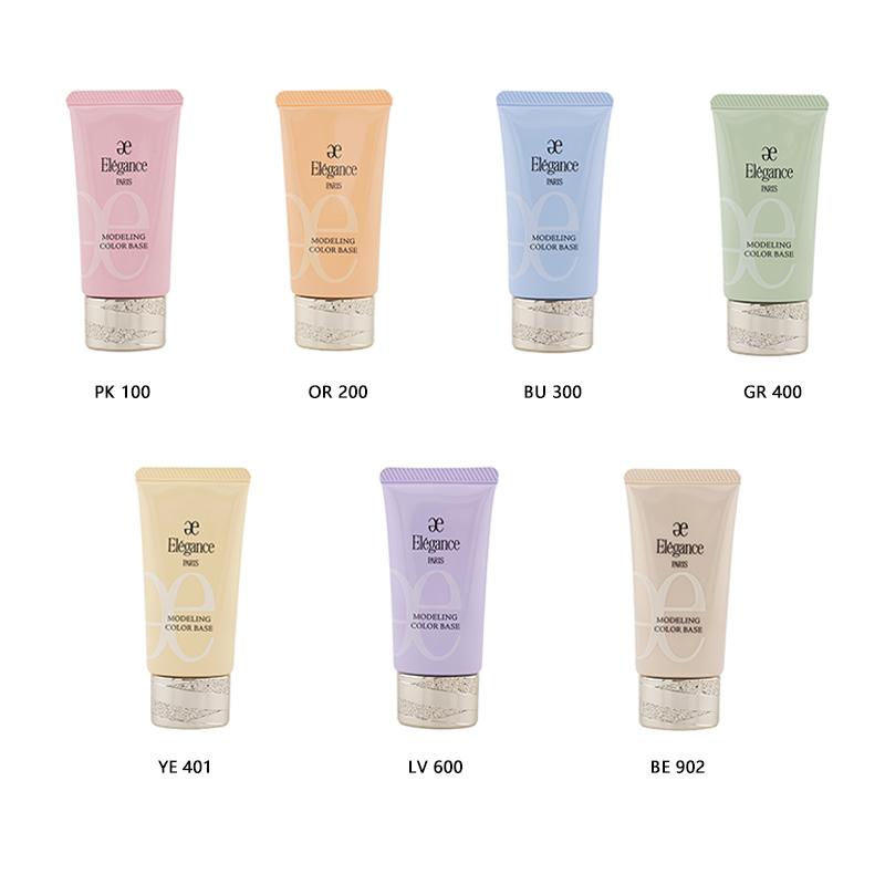 エレガンス モデリング カラーベース SPF25・PA＋＋ 全7色 各50包 楽天市場】【2025リニューアル・国内正規品】エレガンス