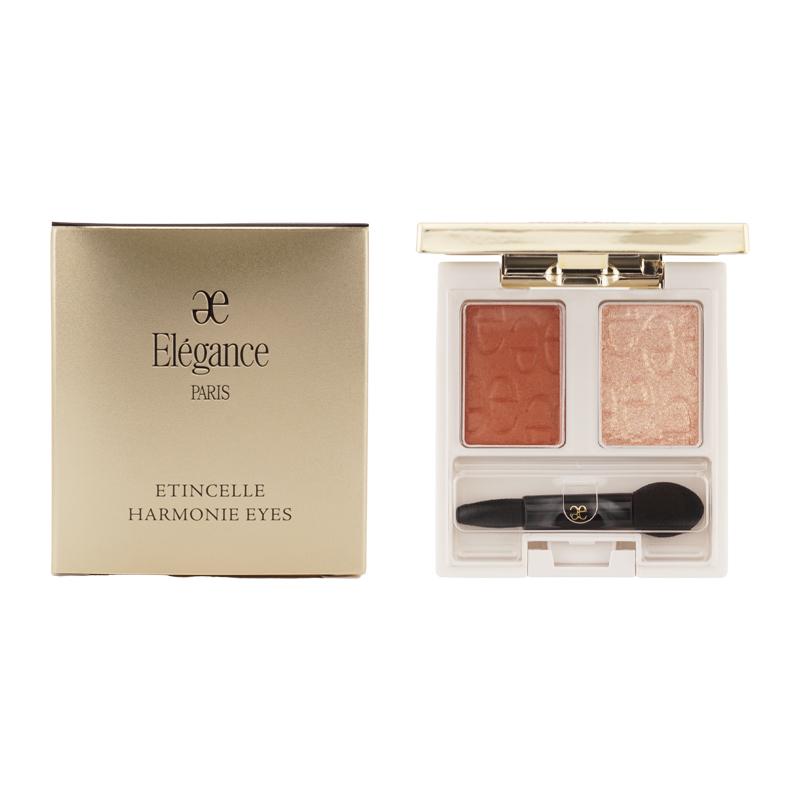 ELEGANCE（エレガンス） エタンセル アルモニーアイズ 02 メイクアップ