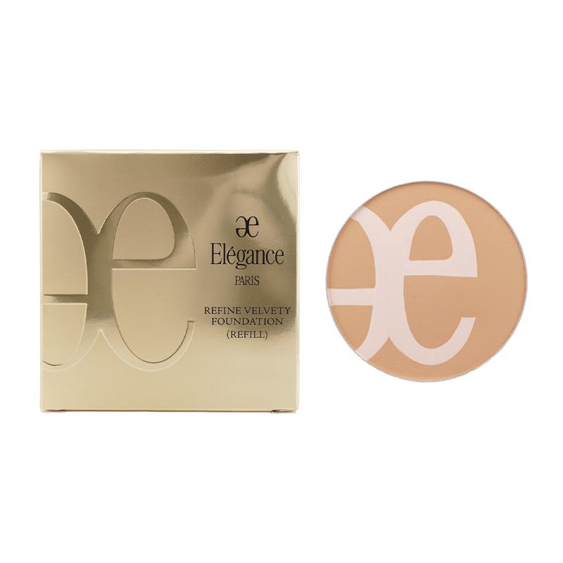 ELEGANCE（エレガンス） リファイン ヴェルヴェティ ファンデーション