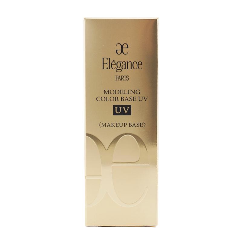 専用モデリング カラーベース YE401 BU300 箱なし新発売商品 ELEGANCE（エレガンス） モデリング カラー ベース UV SPF40 PA+++