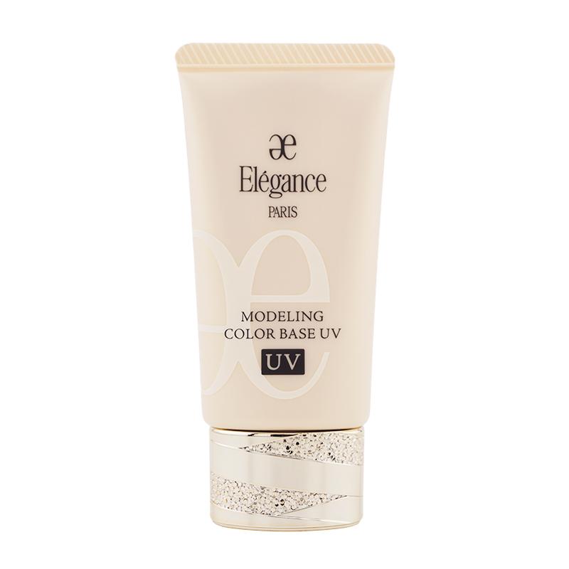 ELEGANCE（エレガンス） モデリング カラー ベース UV SPF40 PA+++