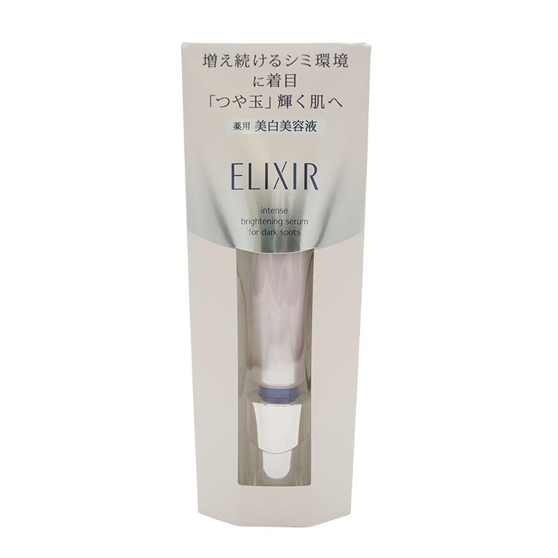 ELIXIR エリクシール スポットクリアセラム WT ホワイト 22g 医薬部外品 美容液 [ギフトラッピング対応] | ELIXIR（コスメ）