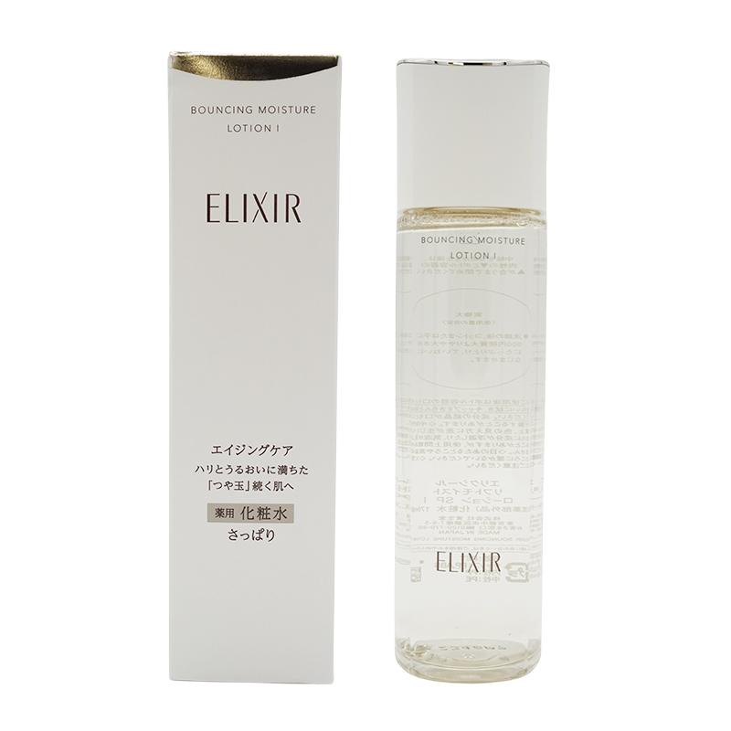 エリクシール　リフトモイストローション・エマルジョン　SPⅠ さっぱりタイプ ELIXIR（エリクシール） リフトモイスト ローション SP I 本体 170ml