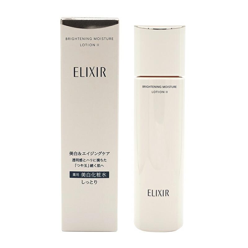 ELIXIR エリクシール ブライトニング ローション WT [3種類から選べる] 本体 170ml 薬用化粧水 医薬部外品 [ギフトラッピング対応] | ELIXIR（コスメ） | 02