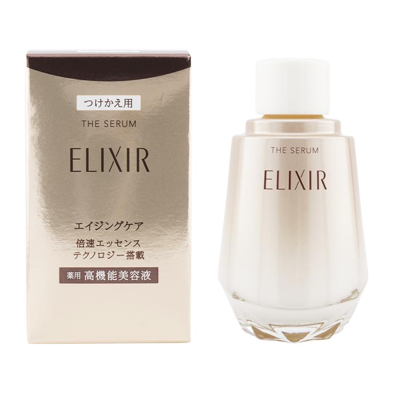 新品未開封　ELIXIR エリクシール ザ セラム AA 50mL 付け替え用 Amazon | ELIXIR エリクシール ザ セラム 50mL つけかえ用 医薬