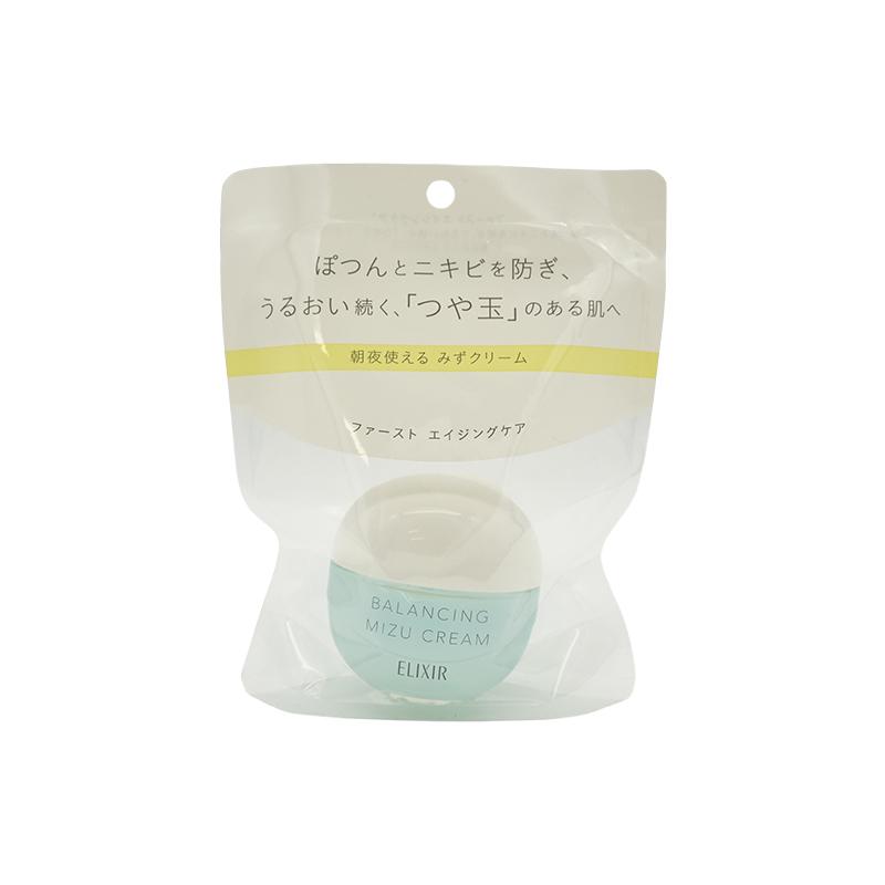 ELIXIR エリクシール ルフレ バランシング みずクリーム 60g フレッシュブーケの香り [ギフトラッピング対応] | ELIXIR（コスメ）