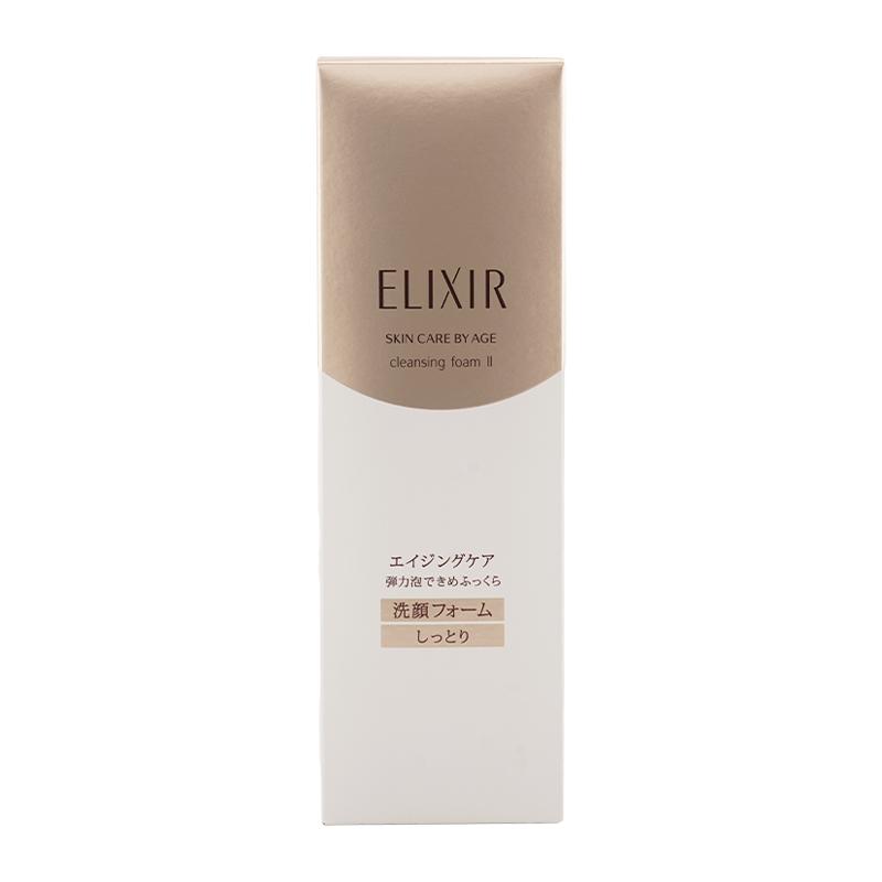 ELIXIR（エリクシール） 資生堂 クレンジングフォーム II N 145g