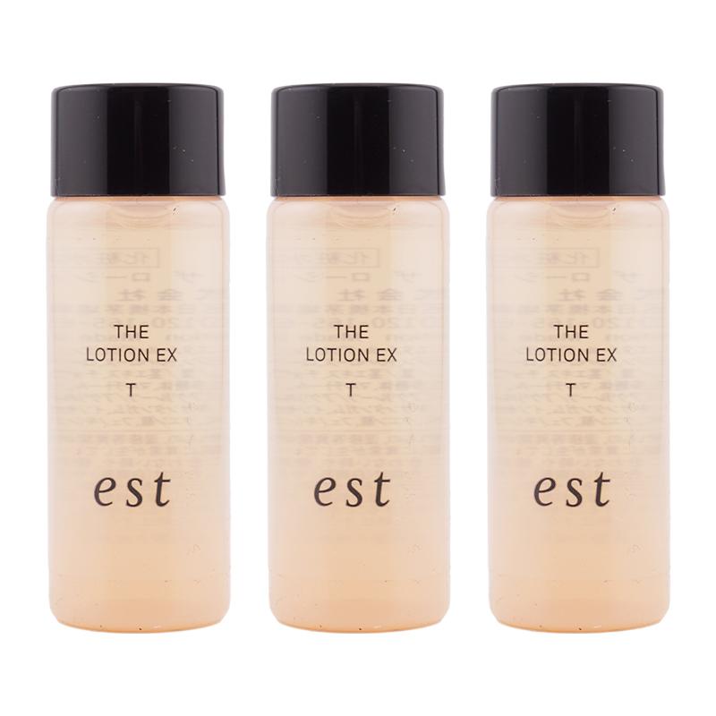 est [3個セット]est エスト ザ ローション EX T 20mL 化粧水[ギフトラッピング対応] : かいちゃんのお店 - 通販 ...