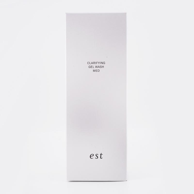 est エスト クラリファイイング ジェルウォッシュ MED 130g 花王 洗顔