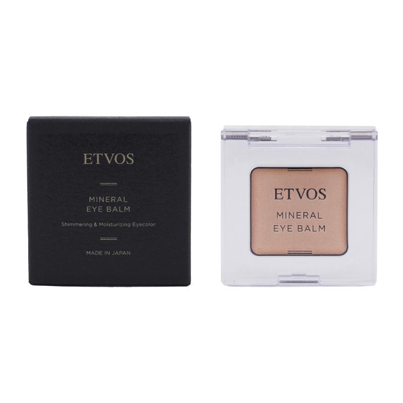 ETVOS（エトヴォス） ミネラルアイバーム [6種類から選べる] 1.7g 目元