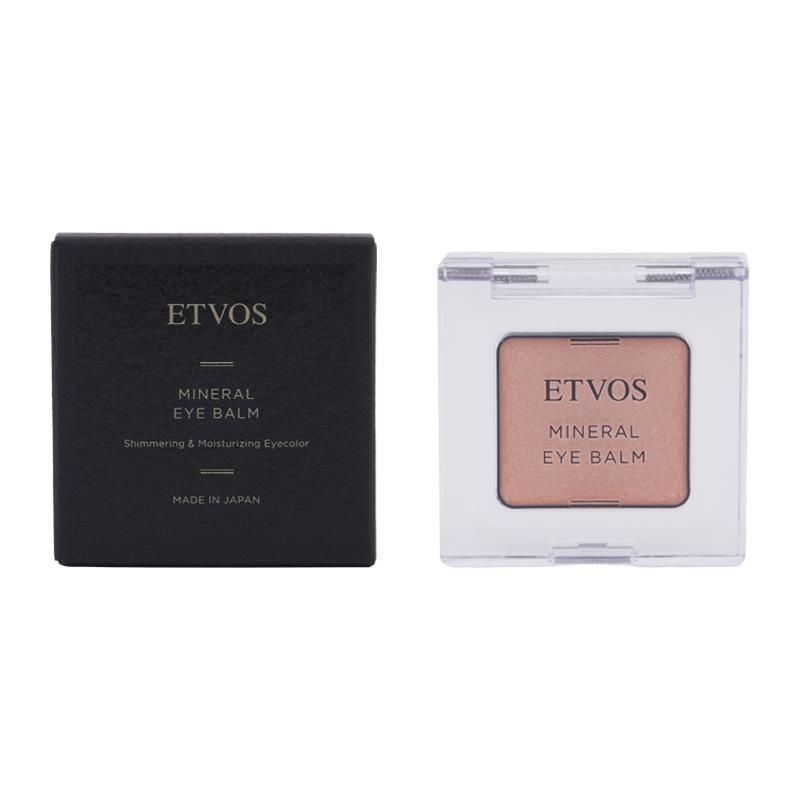 ETVOS（エトヴォス） ミネラルアイバーム [6種類から選べる] 1.7g 目元
