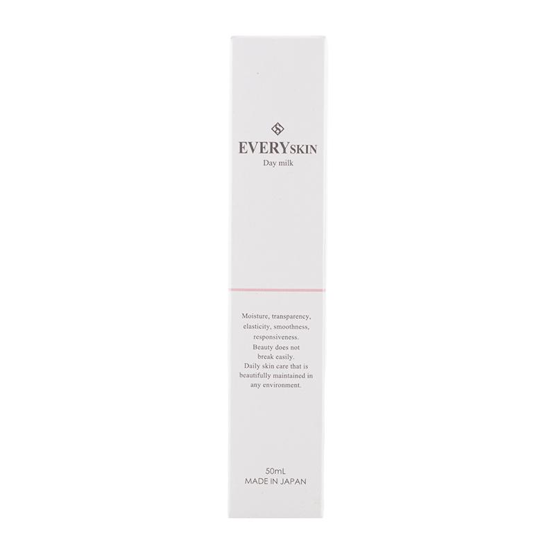 EVERYSKIN エブリースキン デイミルク 乳液 50ml [ギフトラッピング
